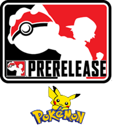 Pokemon PreRelease Promos