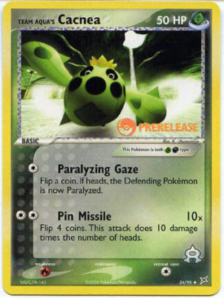 OtBG Chesnaught XY68 BKT Prerelease Promo Stamped Holo Foil Near Mint NM 