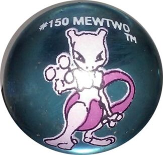 Pokemon - Mewtwo (3) - Wizards Black Star Promos