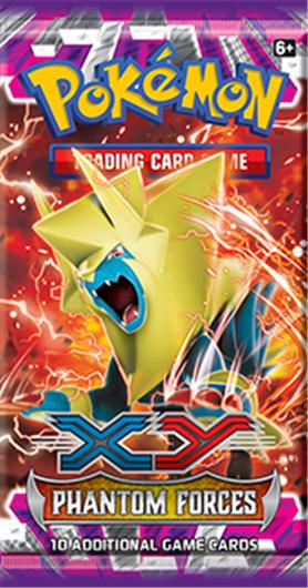 Pokémon XY2 Flash de Fogo Booster Box - Duelshop