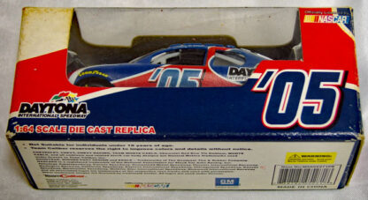 2005 Pepsi 400 Team Caliber 1:64 scale Die Cast Replica side1