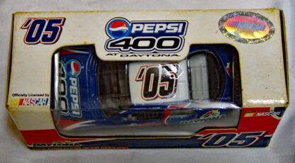 2005 Pepsi 400 Team Caliber 1:64 scale Die Cast Replica
