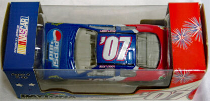 2007 Daytona Speedway Motorsports Authentics #07 1:64 Scale Stock Car