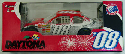 2008 Action Racing Collectables Daytona Speedway 1:64 Scale Stock Car Side