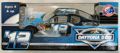 Action Racing Collectibles 2012 Daytona 500 Lionel 1:64 Scale Stock Car side
