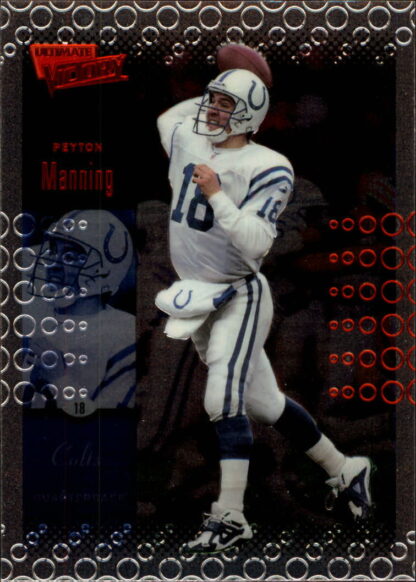 Payton Manning 2000 Ultimate Victory #38