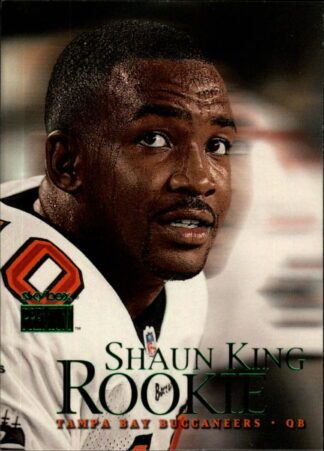 Shaun King 1999 Fleer Skybox Premium Rookie Card #229