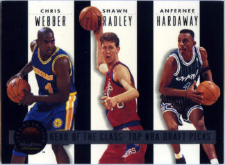 1993 94 SkyBox Premium HEAD OF THE CLASS Top NBA Draft Picks /15000