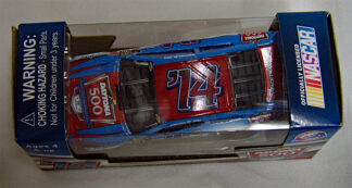 2014 Daytona 500 56th Annual Action Collectables 1:64 Scale Stock Car