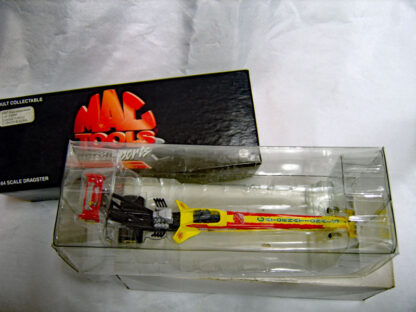 Mac Tools Motorsports 1997 Gatornationals 1:64 scale dragster 1 0f 10000