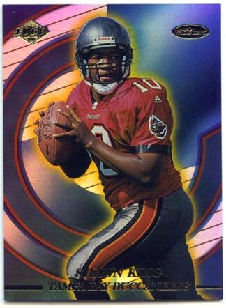 Shawn King 1999 Collectors Edge Rookie Masters #RM 28 /3000 Football Card
